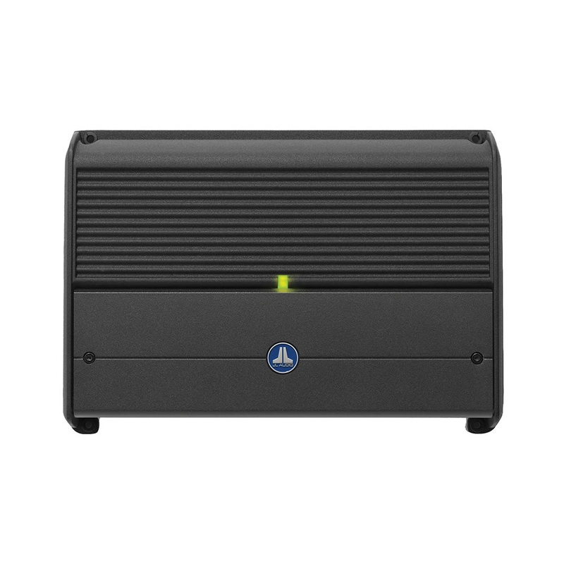 JL Audio XDM Series 600w 6 Channel 24v Amplifier – XDM600/6-24V [010-03120-00]