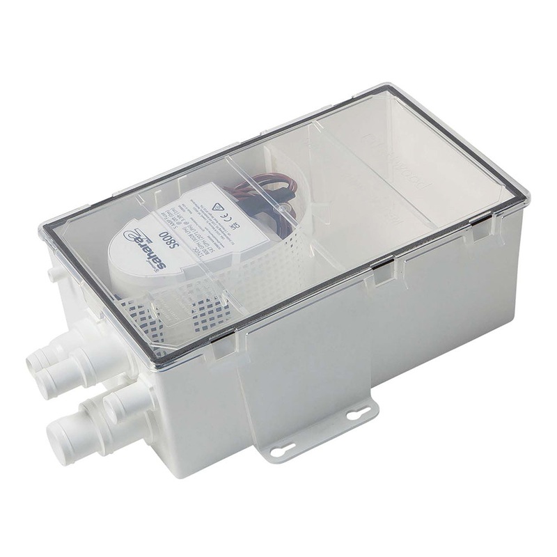 Attwood 800 GPH Shower Sump MK2 System – 12V [5143-4]