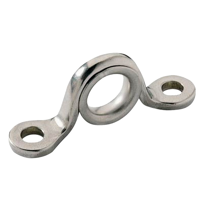 Ronstan Ferrule Eye Saddle – 9mm (3/8) Clearance [RF499]