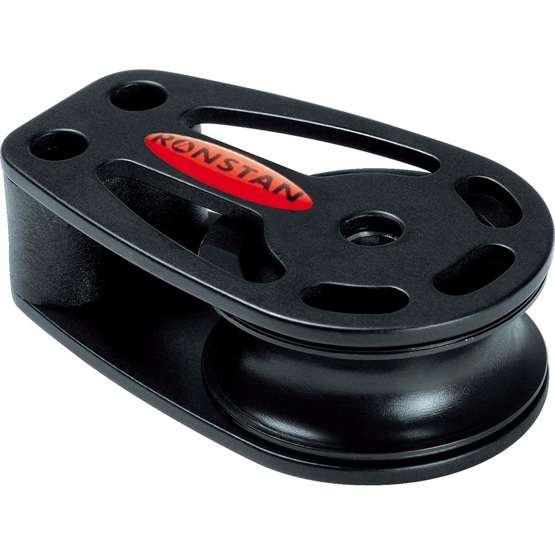 Ronstan Series 40 All Purpose Block – Single Cheek [RF41811]