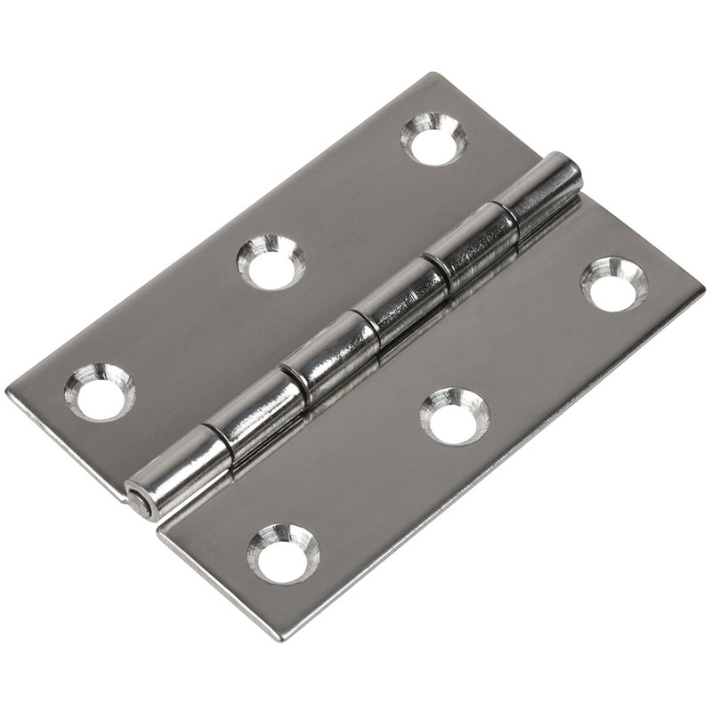 Sea-Dog Butt Hinge – Stamped 304 Stainless Steel – 2 [201080-1]
