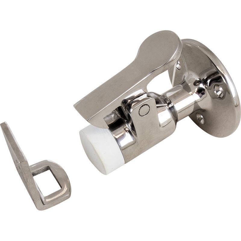 Sea-Dog Door Stop  Catch – Investment Cast 316 Stainless Steel [221710-1]