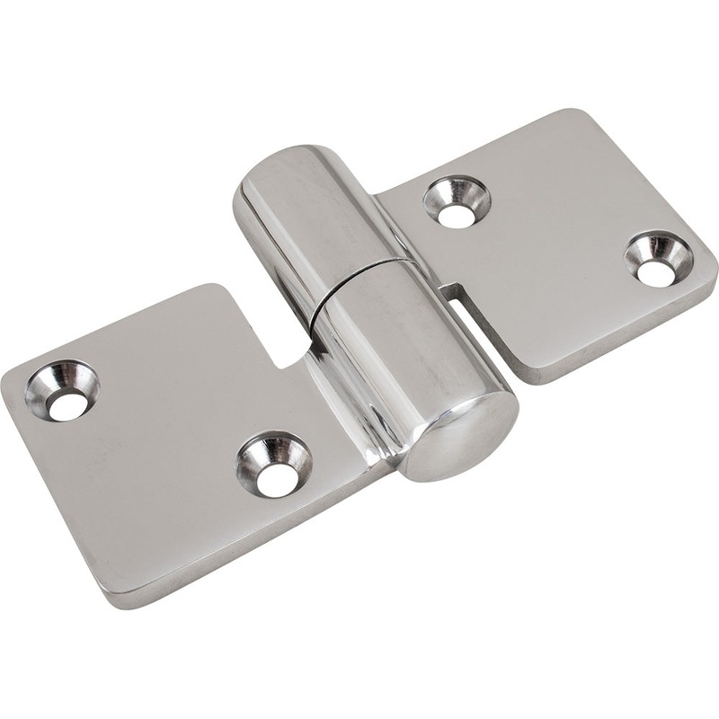 Sea-Dog Take-Apart Hinge – Large – Investment Cast 316 Stainless Steel [205270-1]