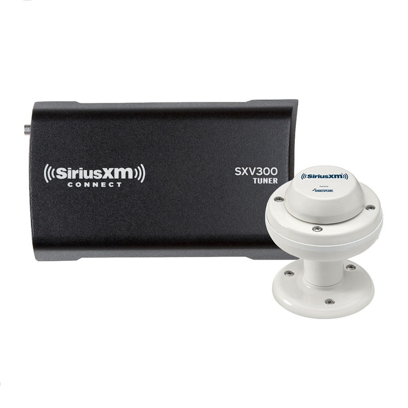 SiriusXM SXV300 Connect Tuner  Marine/RV Antenna *12-Pack [SXV300M1-12]