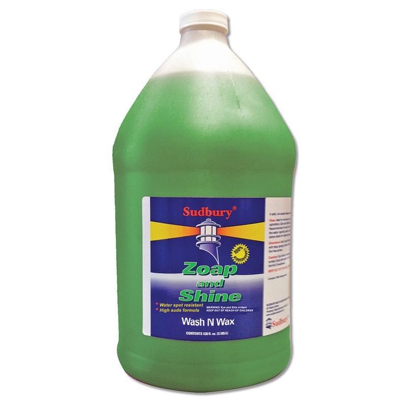 Sudbury Zoap  Shine – Gallon [809G]