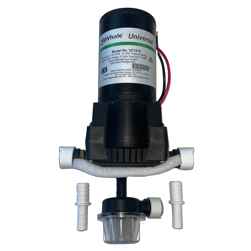Thetford Raw Water Inlet Pump – 12V [T-PF.P27]