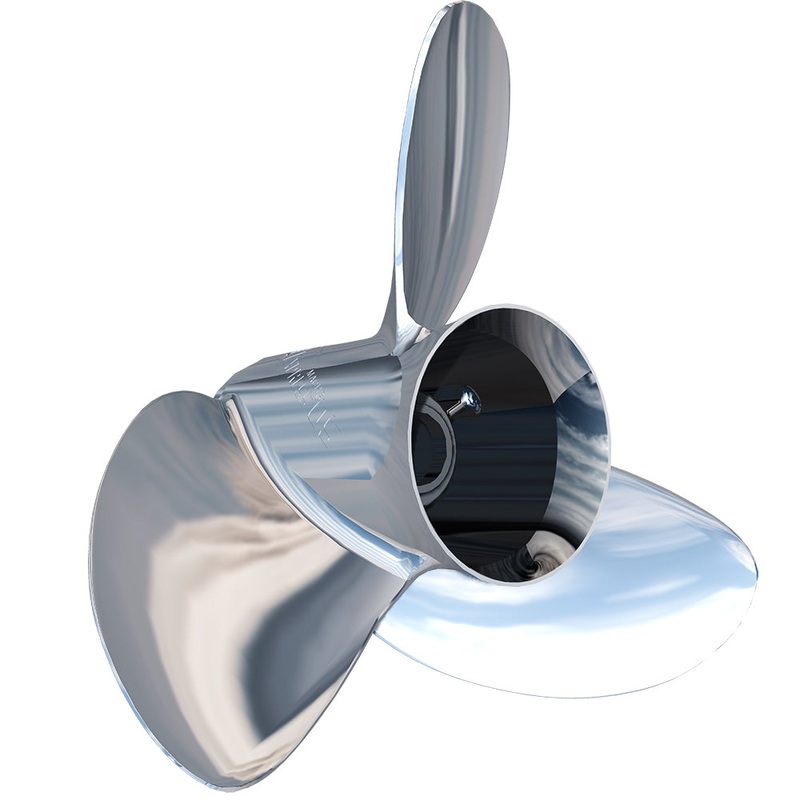 Turning Point Express Mach3 OS – Right Hand – Stainless Steel Propeller – OS-1625 – 3-Blade – 15.6 x 25 Pitch [31512510]
