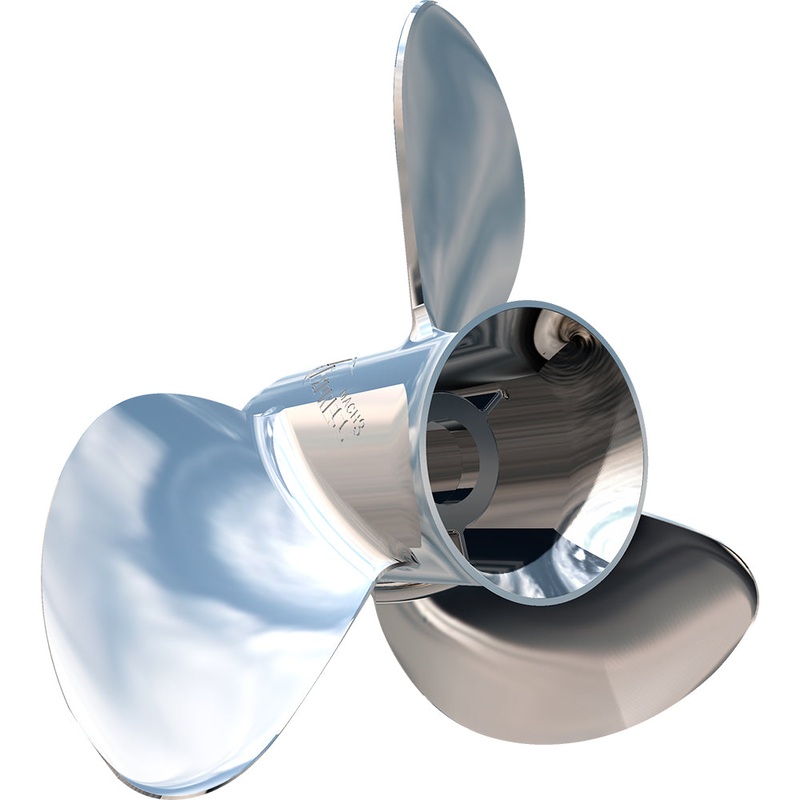 Turning Point Express Mach3 – Right Hand – Stainless Steel Propeller – EX1-1011 – 3-Blade – 10.5 x 11 Pitch [31201111]