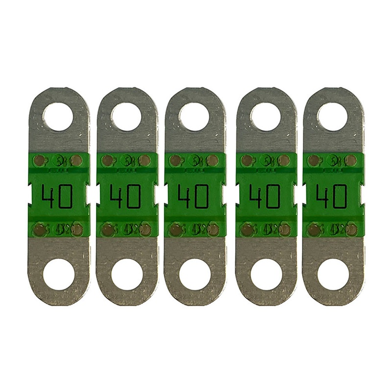 Victron MIDI-Fuse 40A/58V-M6 (Package of 5) [CIP134040020]