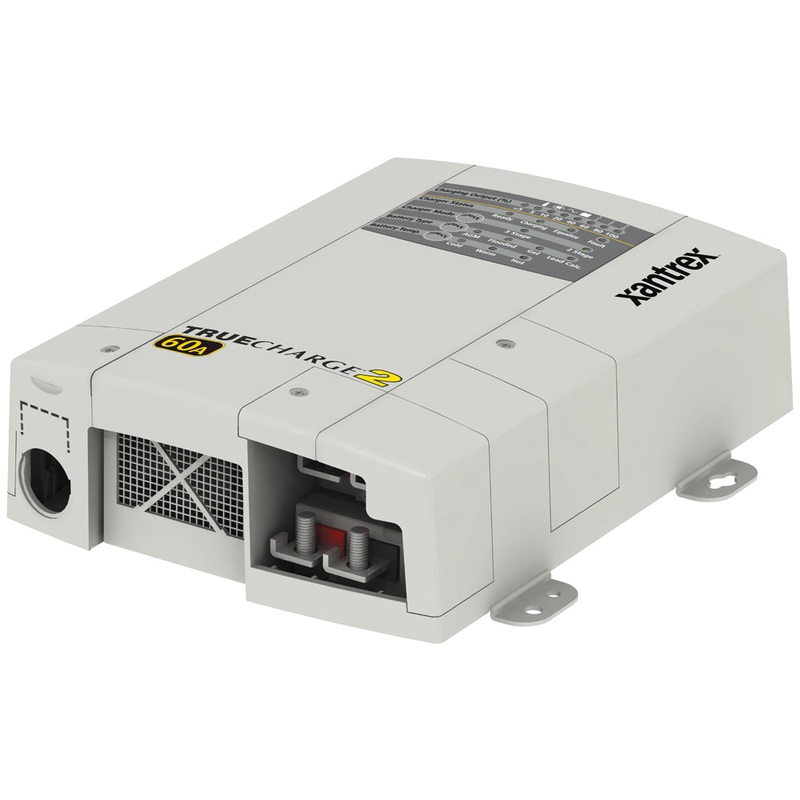 Xantrex TRUECHARGE2 60A Battery Charger – 12V [804-1260-02]