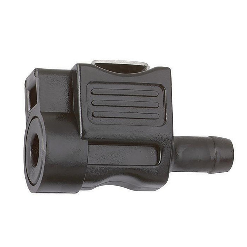 Attwood Honda 3/8 Barb Female Hose Fitting – Engine End [8900-6]