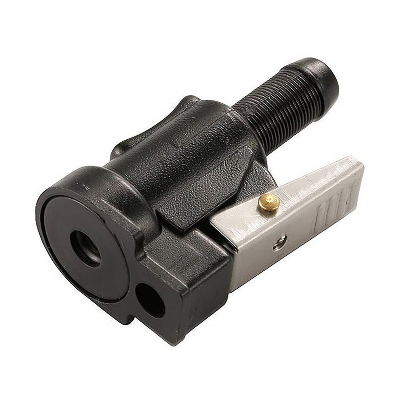 Attwood Johnson/Evinrude/OMC Female Hose Fitting – Tank Or Engine End – 3/8 Barb [8889LP6]