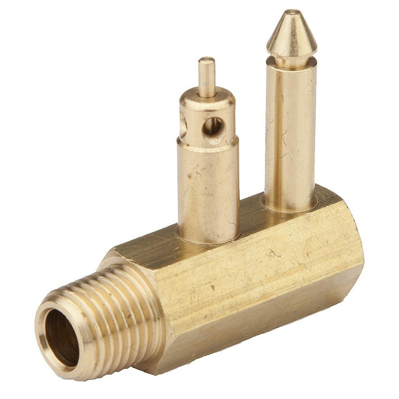 Attwood Mercury Tank Fitting – 1/4 NPT Thread [8873-6]