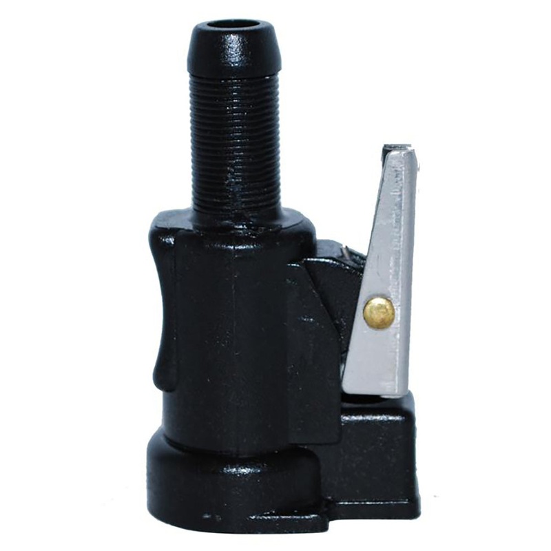 Attwood Yamaha Female Hose Fitting – Tank Or Engine End – 5/16 Barb [88FHY516-6]