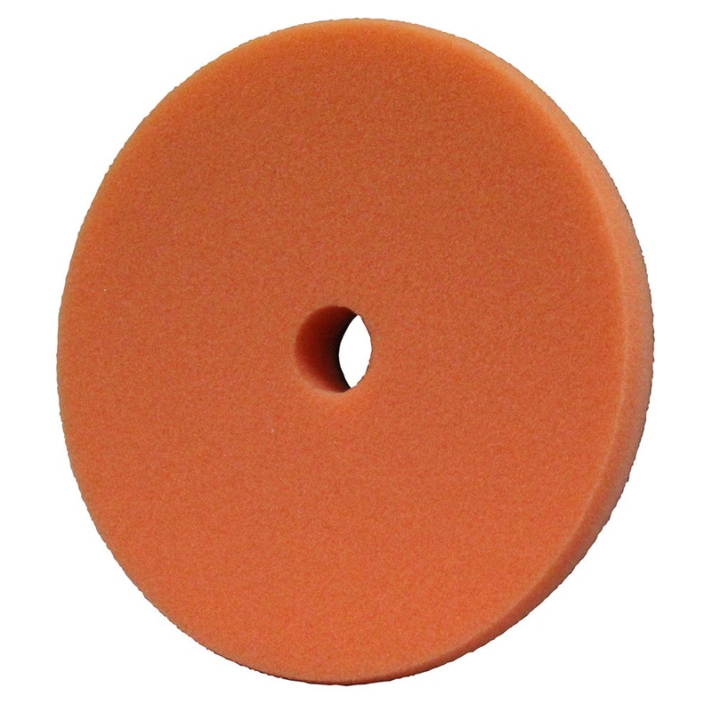 Presta PACE Orange Foam Medium Cut Pad – 5.5 [890191]