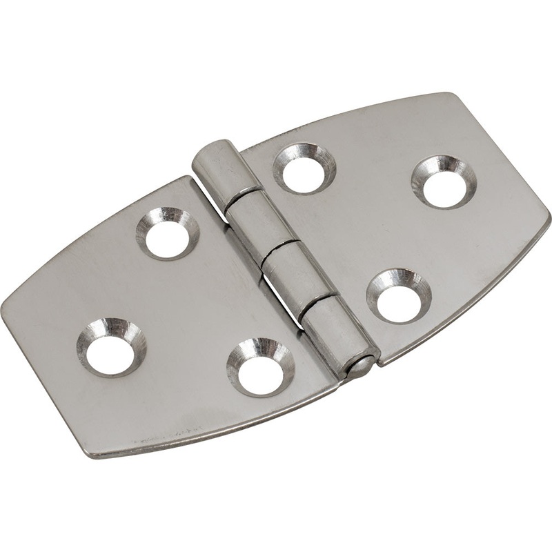 Sea-Dog Door Hinge – 2-3/4 – Stamped 304 Stainless Steel [201030-1]