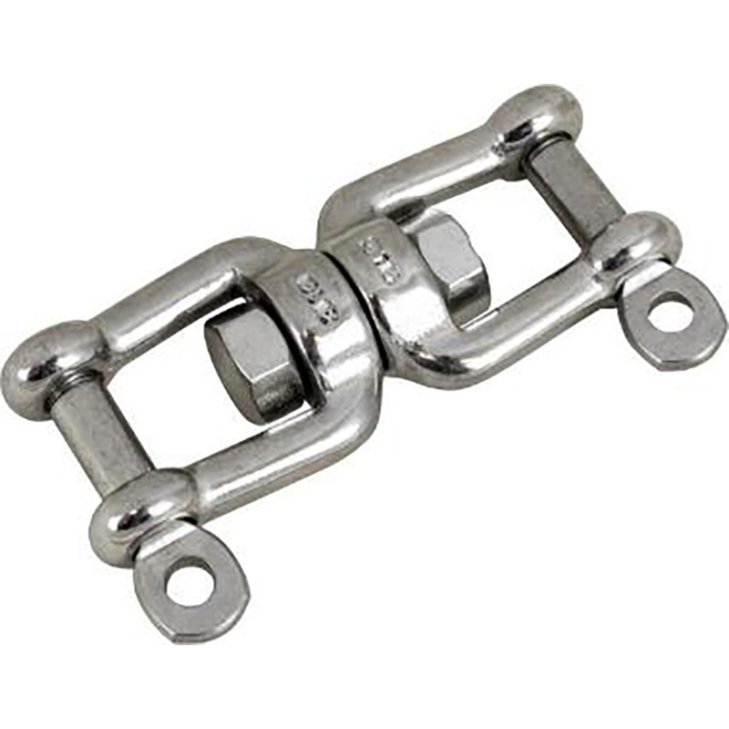 Sea-Dog Jaw  Jaw Swivel – Investment Cast 316 Stainless Steel Body w/304 Stainless Steel Pin [182310]