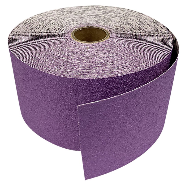 SEM 2.75 x 20 Yards – 80 Grit Ceramic Sandpaper – 1 Roll [SA22080]