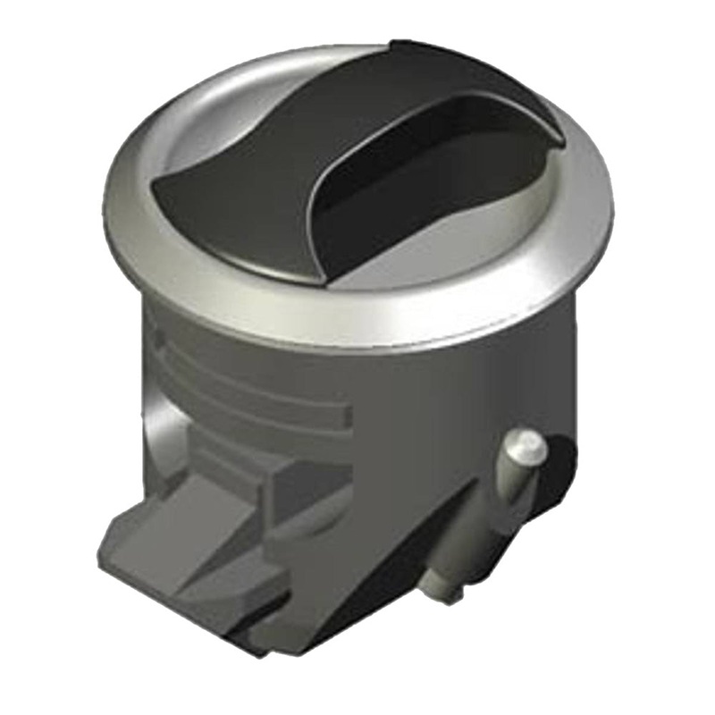 Southco Novibra Push To Close Latch – Type 1 (For Drawers) [MP-01-103-515]