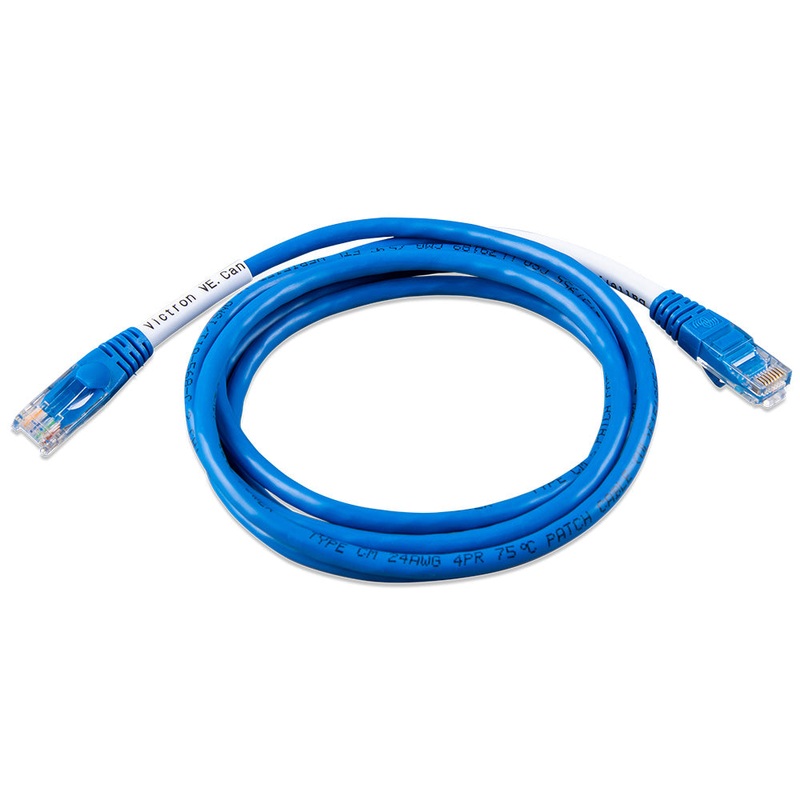 Victron VE-Can to CAN-bus BMS Type B Cable – 1.8M (5.9′) [ASS030720118]