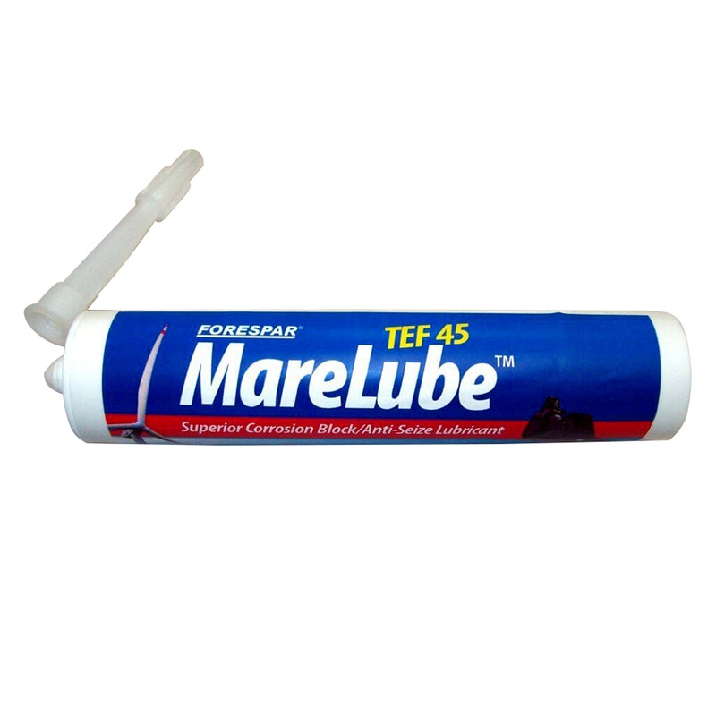 Forespar MareLube TEF45 Max PTFE Heavy Load Lubricant Caulk Tube – 12 oz. [770170]