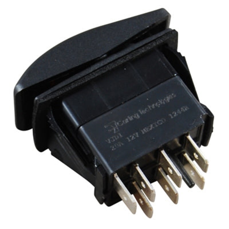 ILUM ON/OFF/ON DP/DT SWITCH