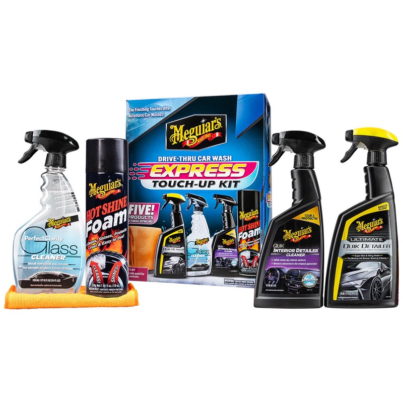 Meguiar’s Express Touch-Up Kit [G55254]