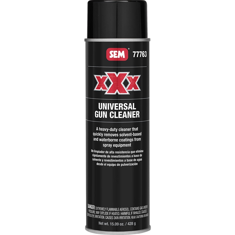 SEM XXX Universal Gun Cleaner – 20oz Aerosol Can [77763]