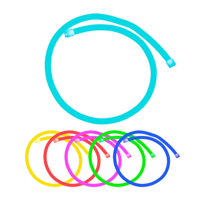 Shadow-Caster Marine Mini Neon Light Strip – 16′ [SCM-AL-MINI-NEON-16]