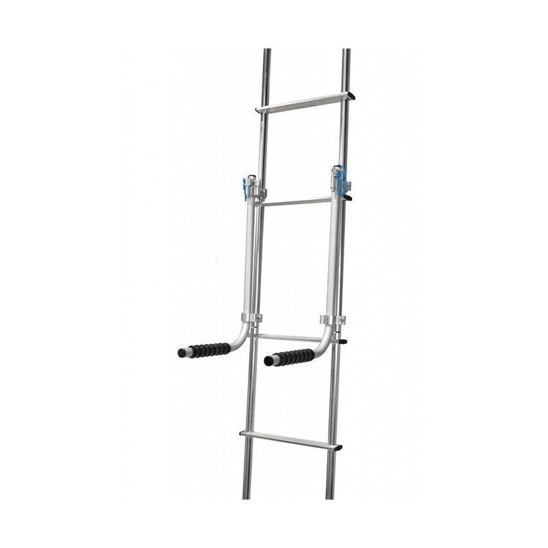 Thetford Lightweight Aluminum Ladder Mount for Portable Totes, Bikes  Chairs [40830]