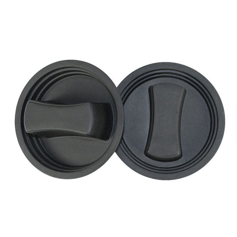 Thetford Titan Press-Fit Sewer Hose End Cap – 2-Pack [17880]