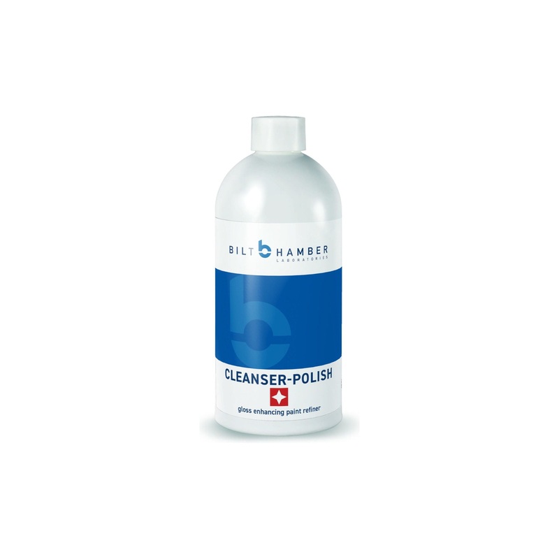 BILT HAMBER CLEANSER-POLISH  500ml