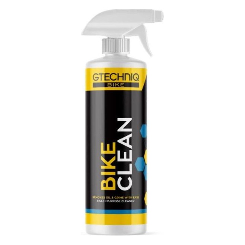 GTECHNIQ Bike Clean (Oil and Grime) 1L