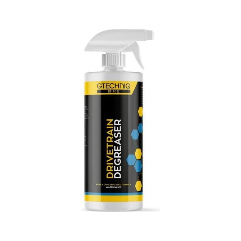 GTECHNIQ Bike Drivetrain Degreaser Concentrate (500ml)
