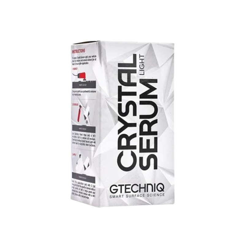 GTECHNIQ Crystal Serum Light CSL 5 Year Paint Protectant Coating
