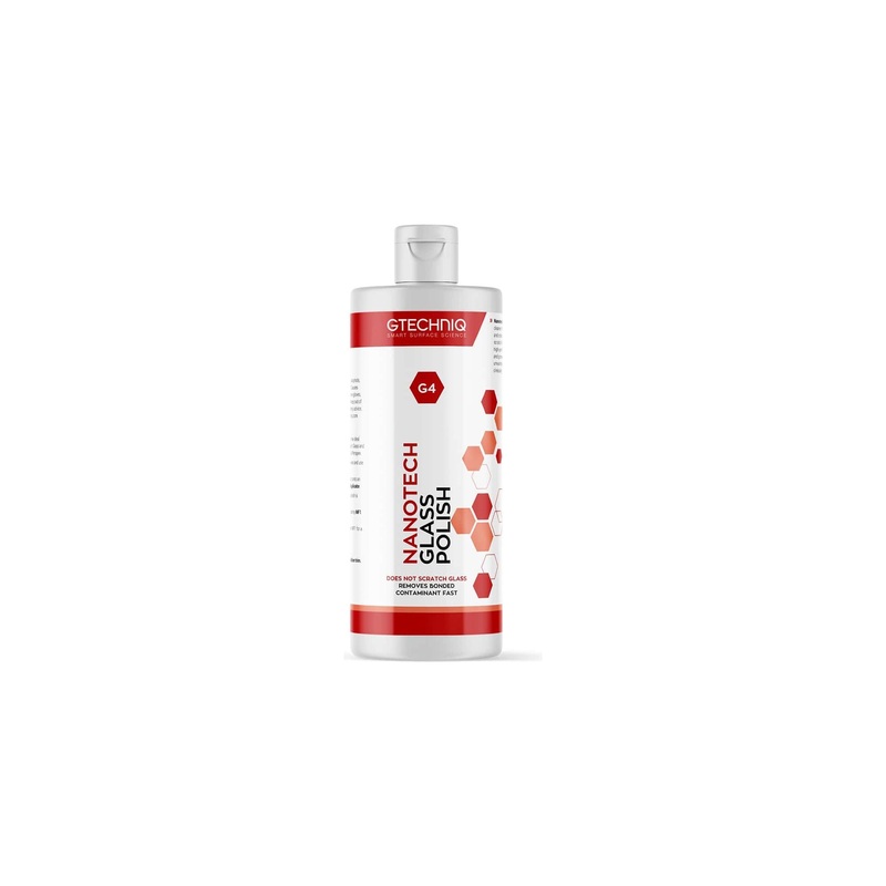 GTECHNIQ G4 Nanotech Glass Polish