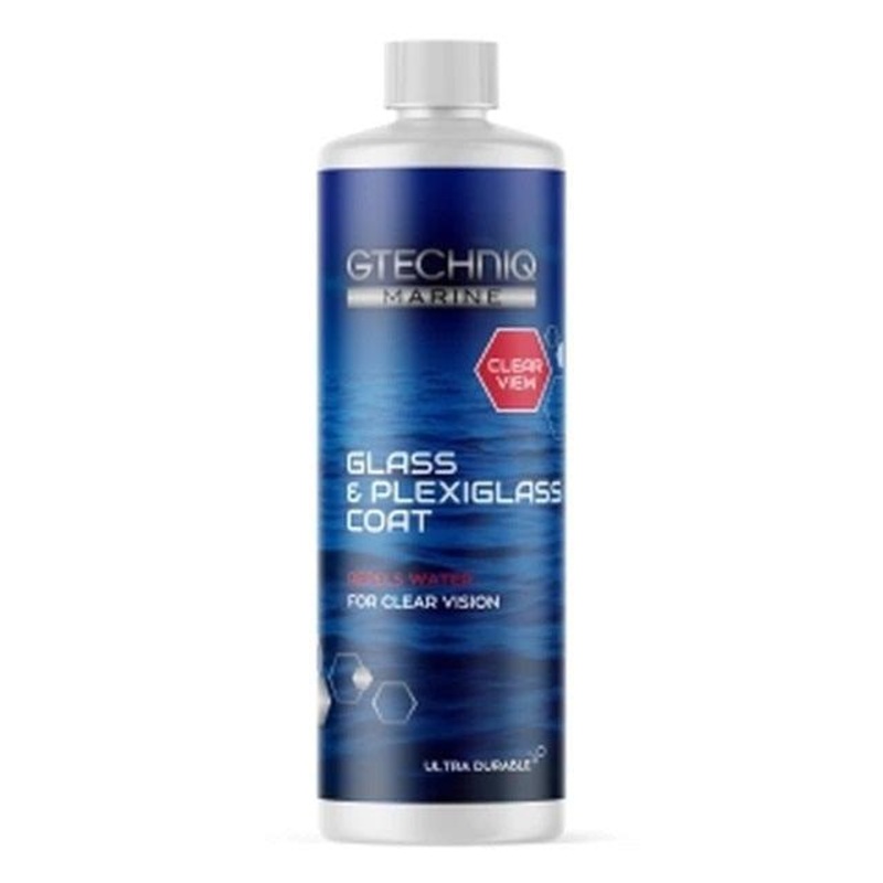 GTECHNIQ Marine Glass & Plexiglass Coating 250ml