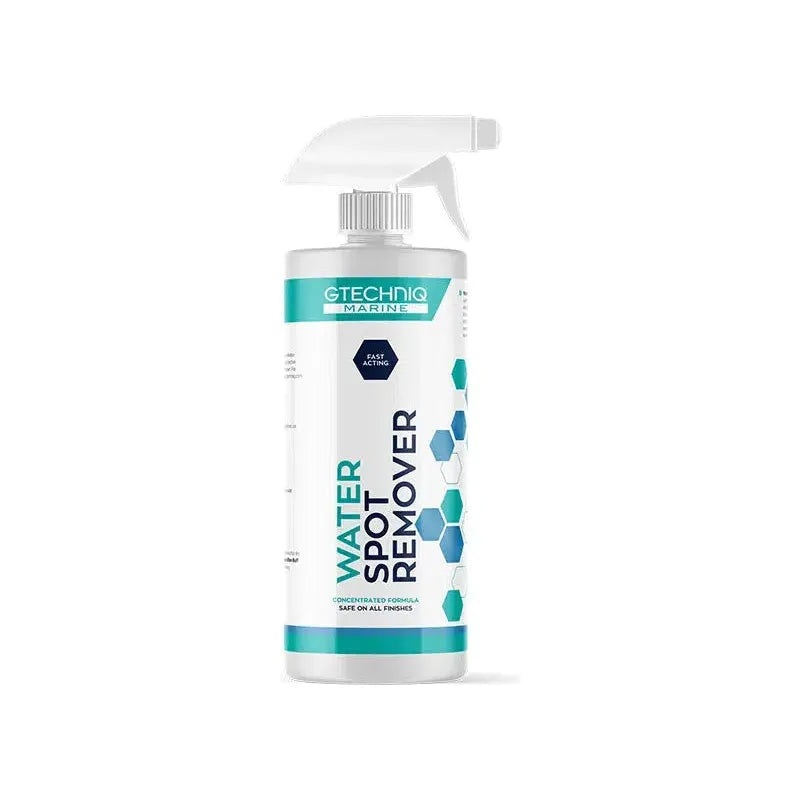 GTECHNIQ Marine Water Spot Remover 500ml