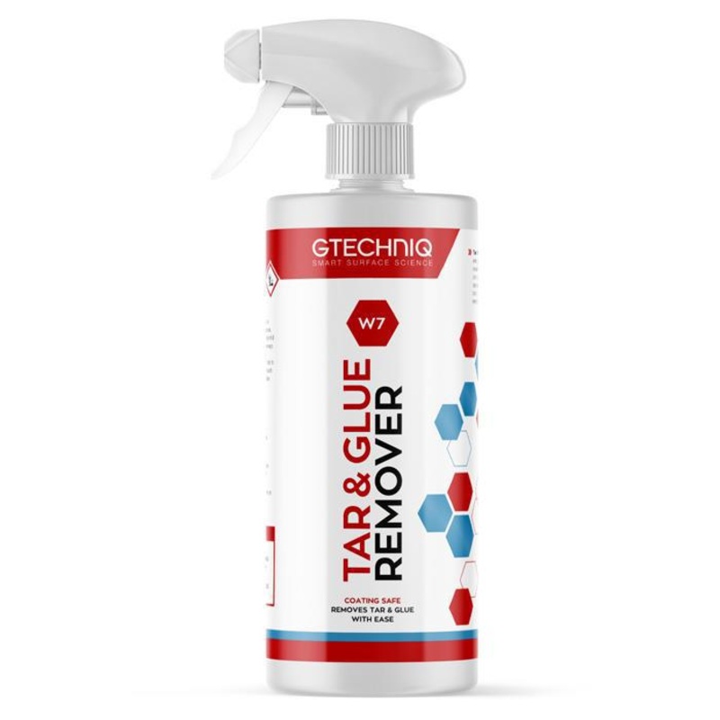 GTECHNIQ W7 Tar And Glue Remover