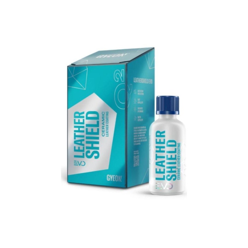 Gyeon Q2 Leather Shield SiO2|50ml