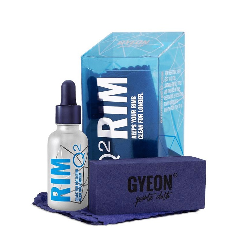 Gyeon Q2 Rim 30ml (Durability 12 Months)