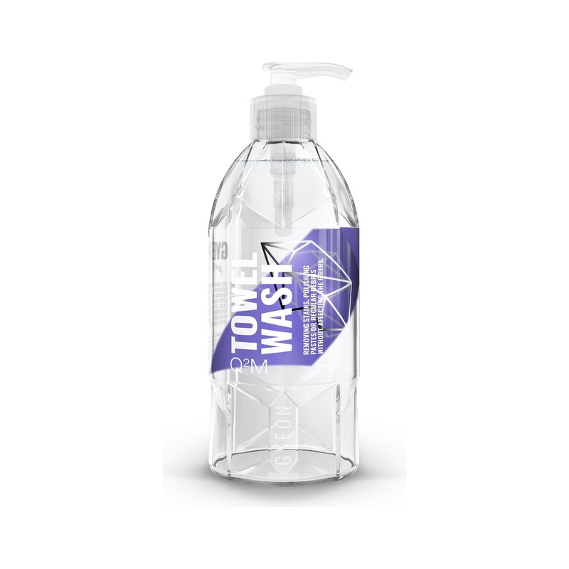 Gyeon Q2M Microfiber Towel Wash 500ml