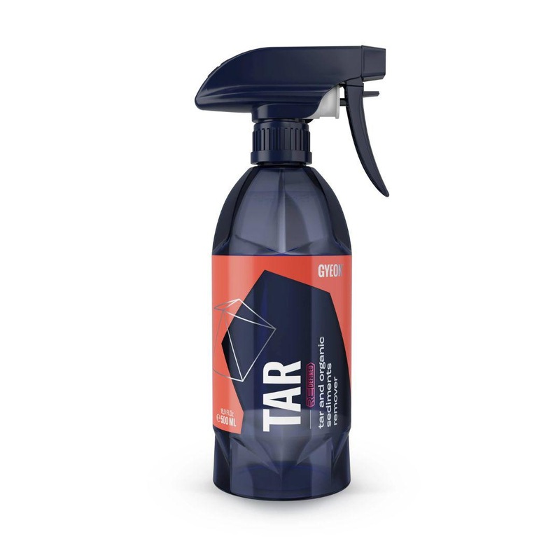 Gyeon Q2M Tar REDEFINED (Remove Tar, Sap, and other stubborn contaminants) 500ml