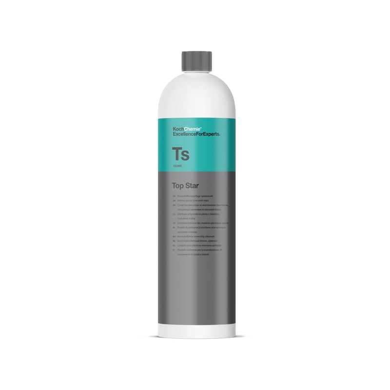 Koch Chemie Top Star TS Interior Semi Matt Plastic Trim Care (1L)