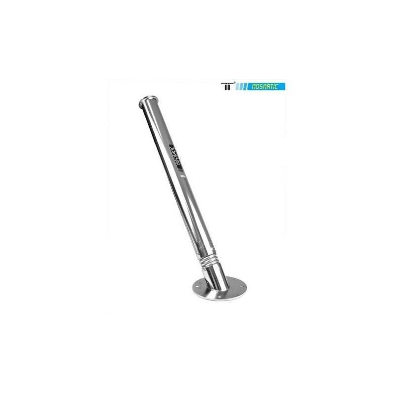 MOSMATIC LANCE HOLDER polished stainless steel with spring