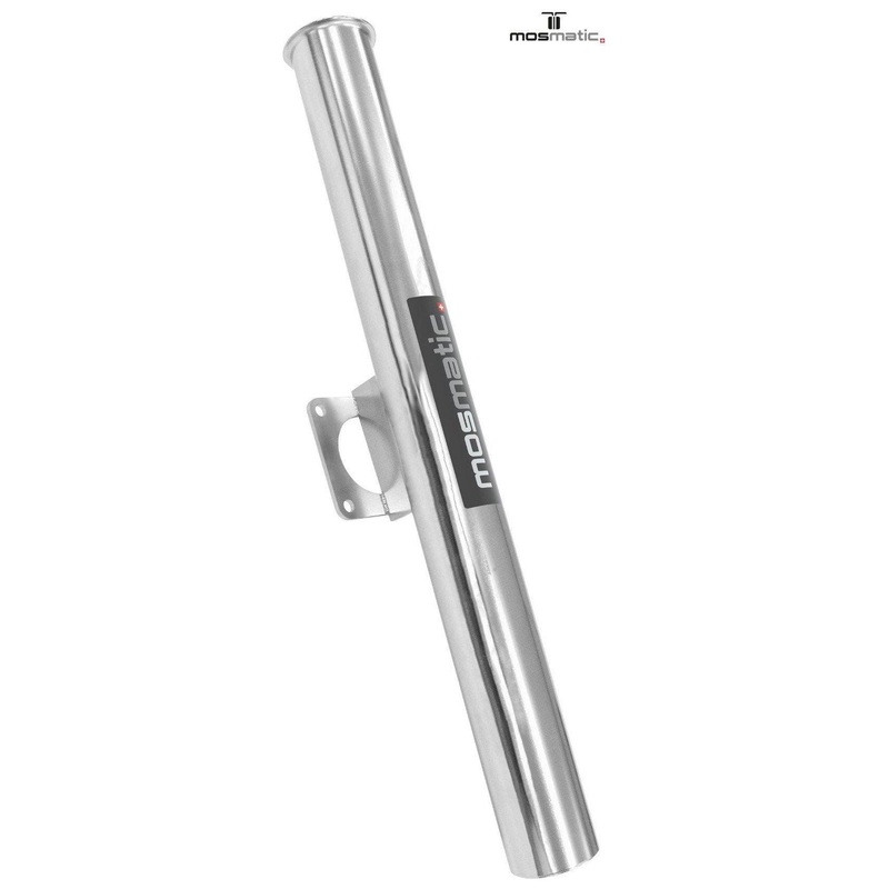Mosmatic Wall-Mounted Lance Holder Fully polished stainless steel