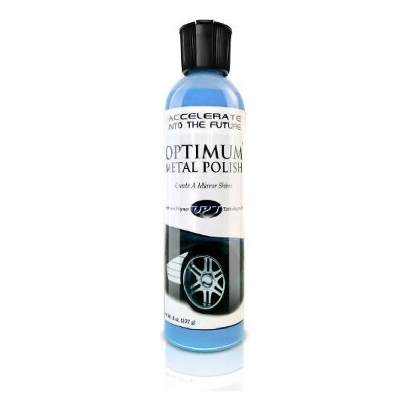Optimum Metal Polish and Protectant 236ml