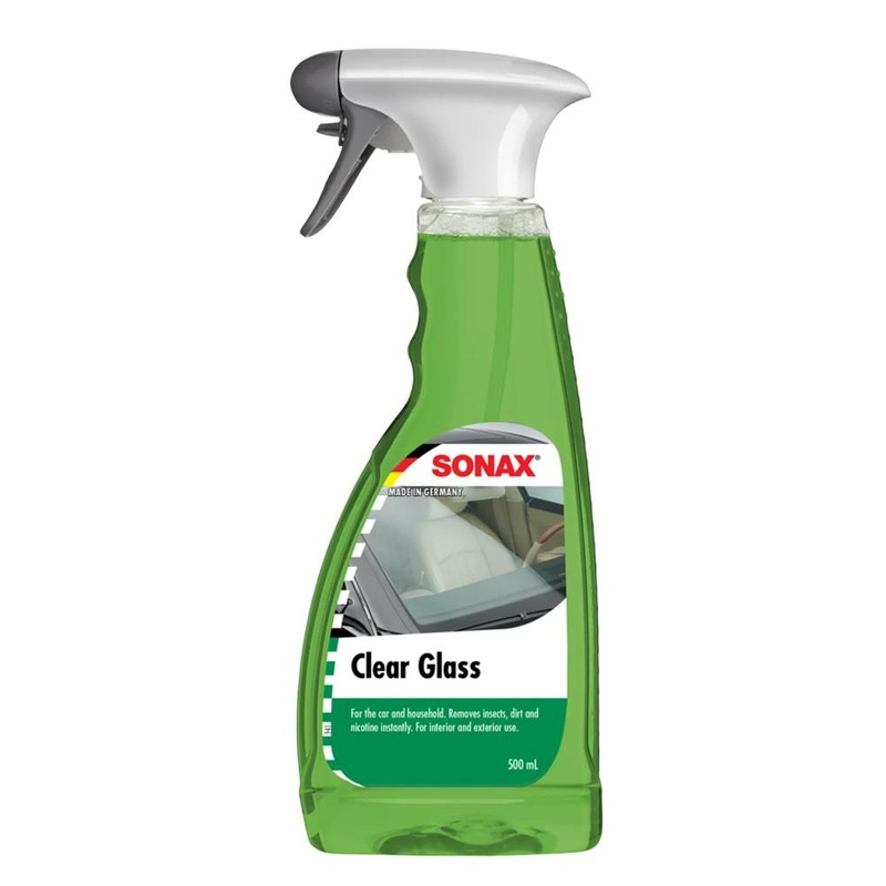 SONAX Clear Glass|500ml
