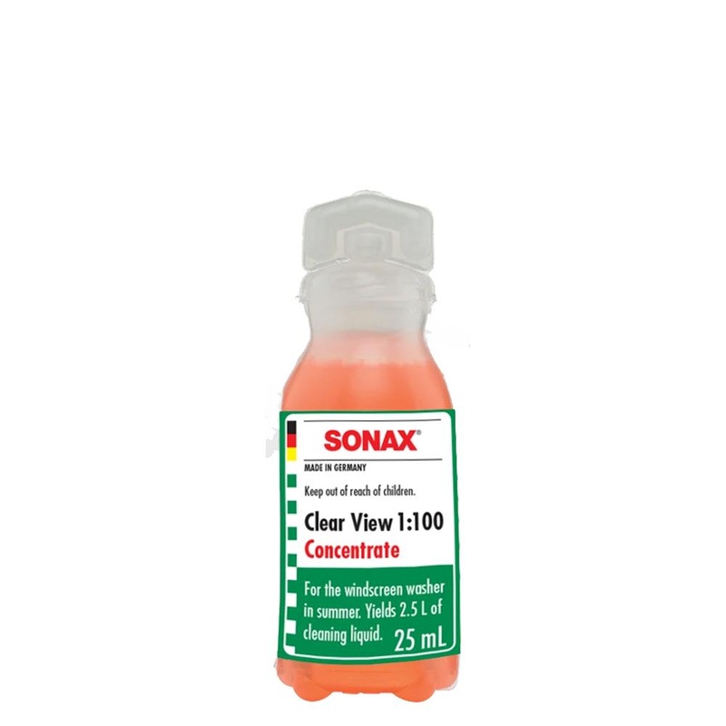 SONAX ClearView 1:100 Concentrate