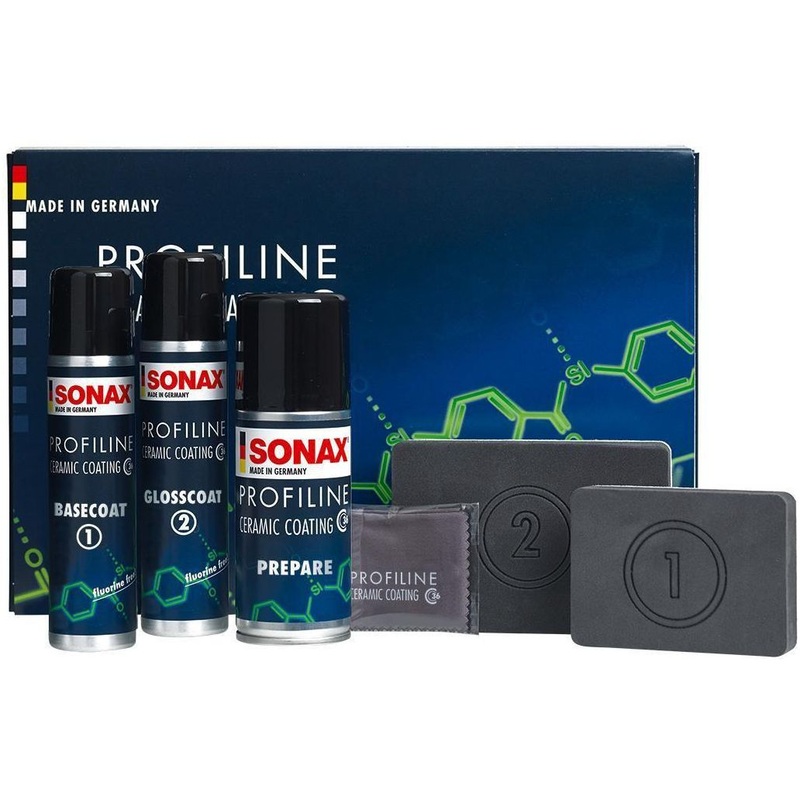 SONAX PROFILINE Ceramic Coating CC36 Kit